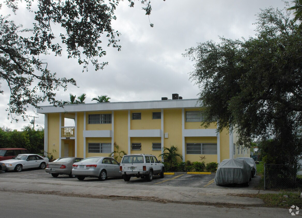 Ken Mar Weast Apartaments - Jefferson Street Apartments