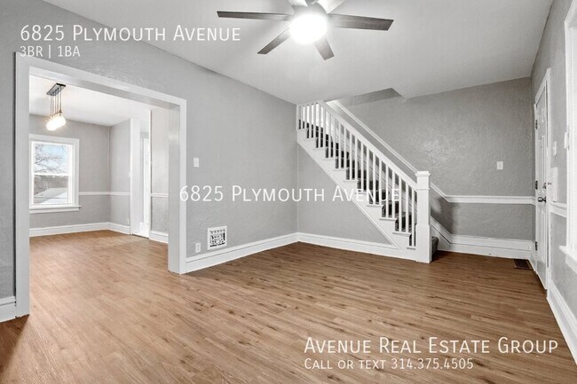 Foto del edificio - 6825 Plymouth Ave