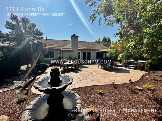 Building Photo - Gorgeous Rocklin Home With Solar That Back...