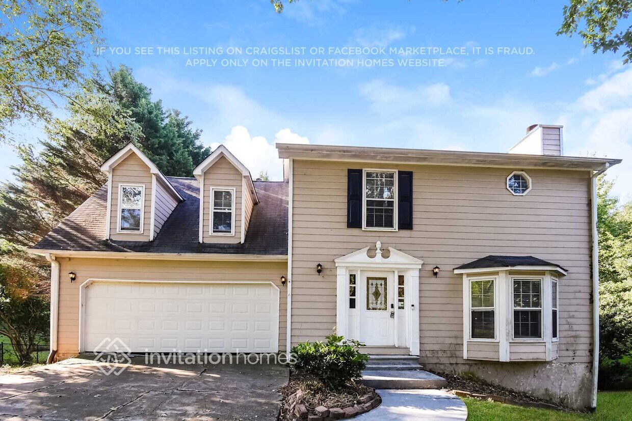 Foto principal - 840 Old Spring Way NE