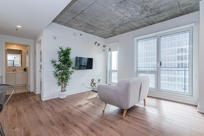 Photo du bâtiment - 1633 Rue St-Hubert