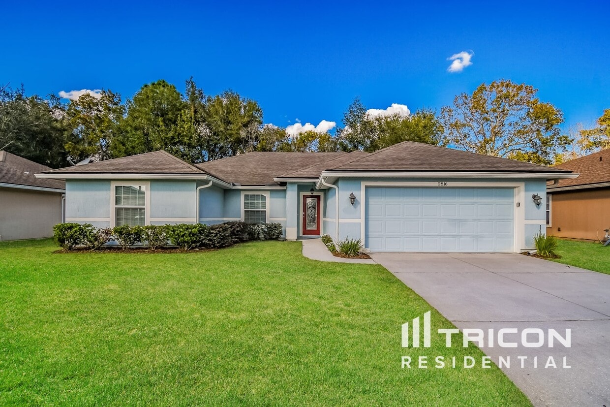 2816 Ravine Hill Drive Middleburg FL House Rental in Middleburg, FL