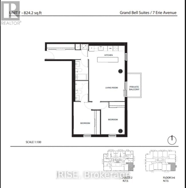 Photo du bâtiment - 7 Erie Ave