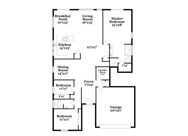 Foto del edificio - 1408 Logan Valley Ln