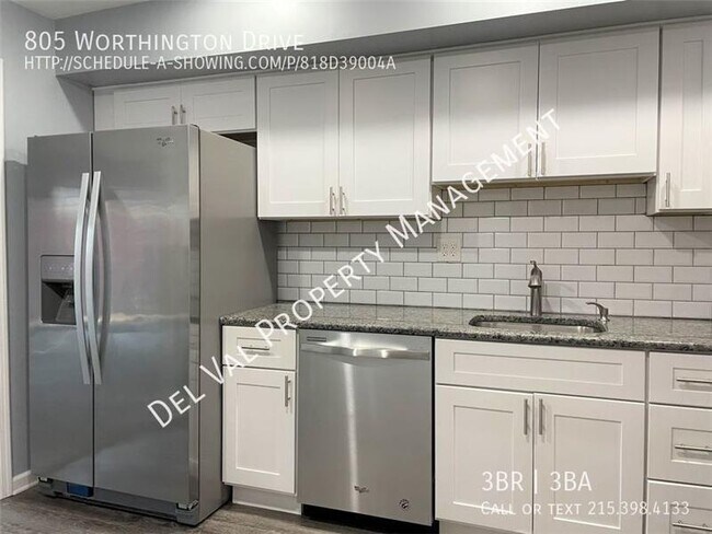 Building Photo - 805 Worthington Dr