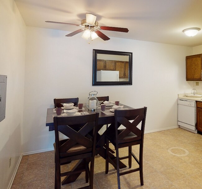 Foto del interior - River Place Apartments