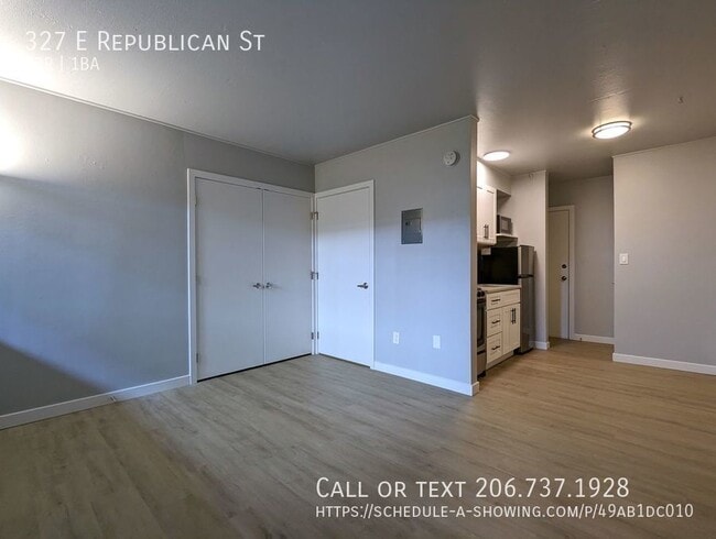 Photo - 327 E Republican St Apartment