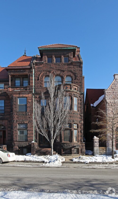 Building Photo - 1803 Eutaw Pl