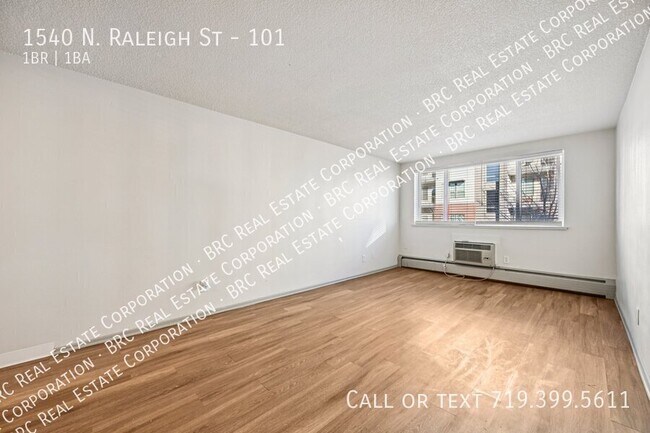 Foto del edificio - 1540 N Raleigh St