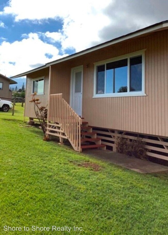 Foto del edificio - 2 br, 1 bath House - 221-A Hoomaha Road
