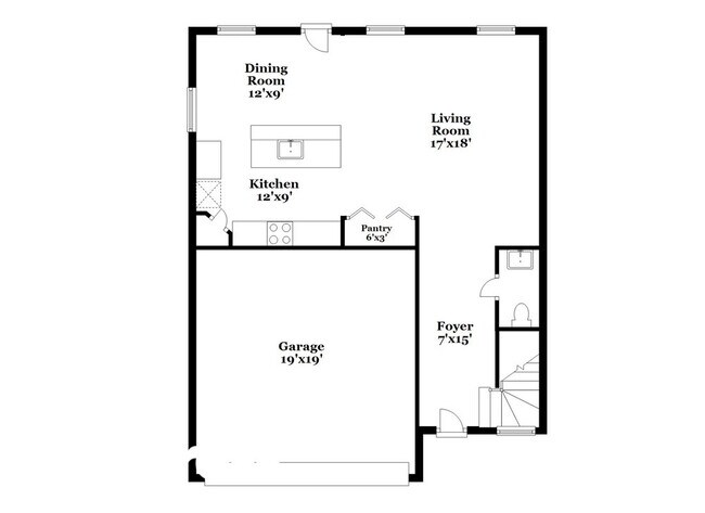 Building Photo - 1157 Black Diamond Dr