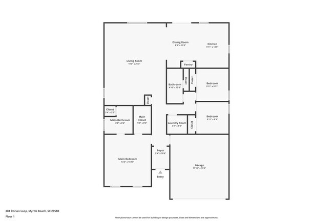 Building Photo - 204 Dorian Lp