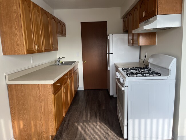 Cocina - Trailside Apartments