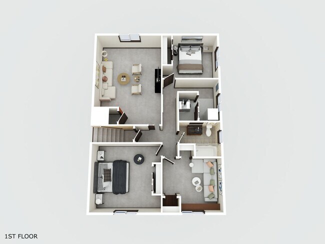 Foto del edificio - 4 Bed, 2 Ba + office and large family room!