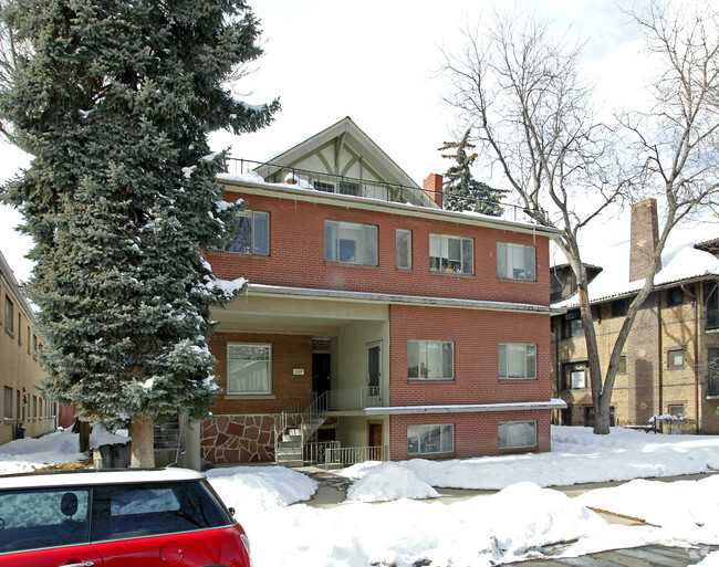 Building Photo - Cross Park Apartments