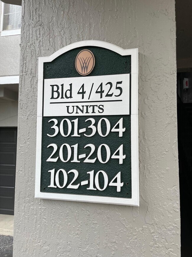 Foto del edificio - 425 S Villa San Marco Dr