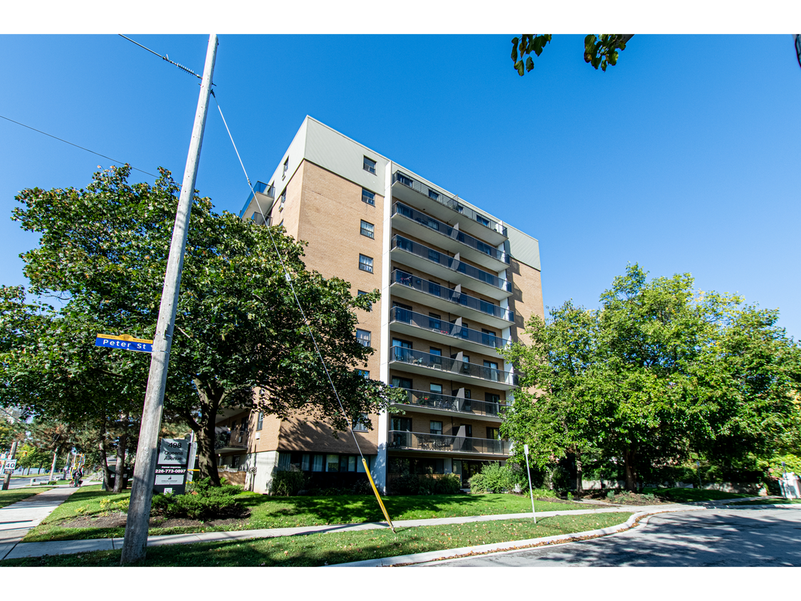 Sunset Manor Apartments - 498 Queens Ave London, ON | Apartments.com