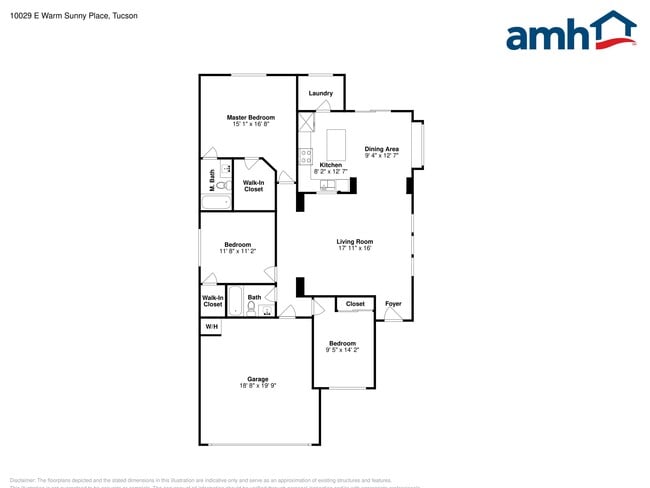 Foto del edificio - 10029 E Warm Sunny Pl