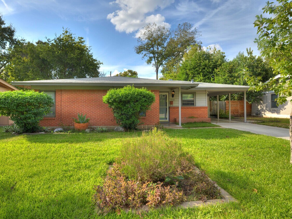 7606 Tisdale Dr, Austin, TX 78757 House Rental in Austin, TX