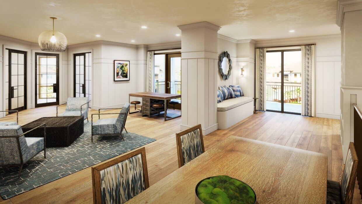 The Port House Apartments 600 Robert Daniel Dr Daniel Island, SC