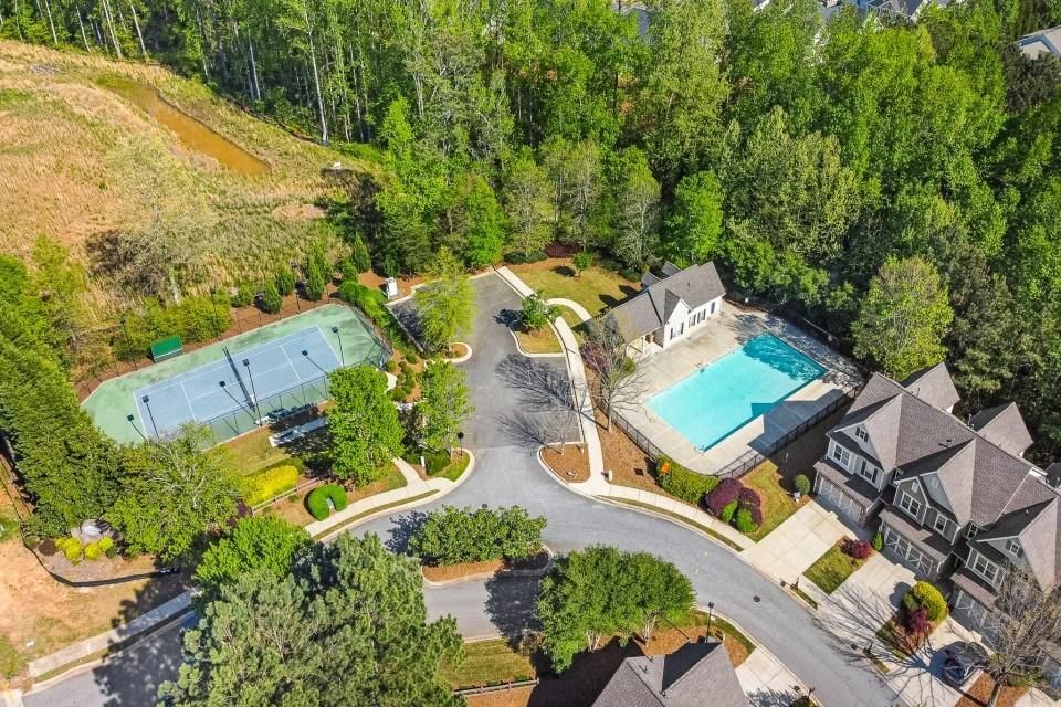 Foto del edificio - 2872 Cross Creek Dr