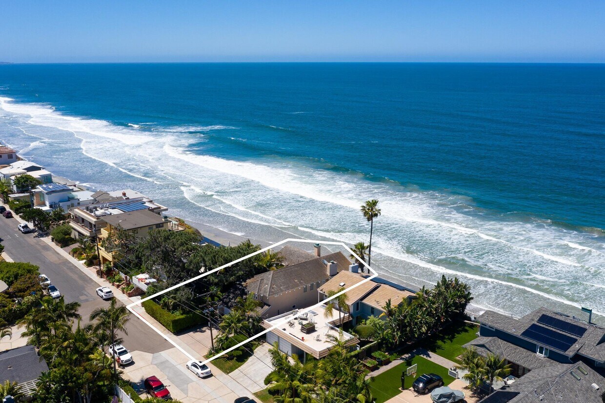 403 Pacific Ave, Solana Beach, CA 92075 House Rental in Solana Beach