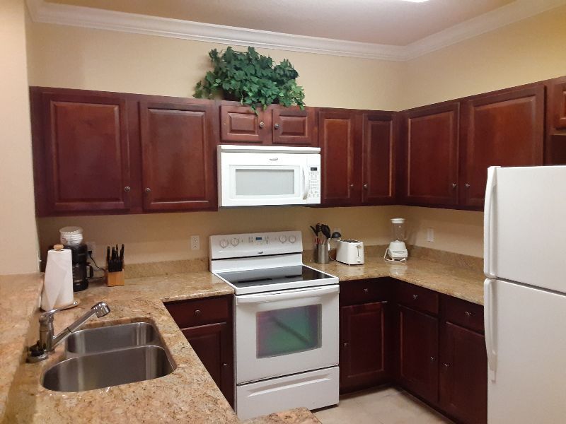 Kitchen View - 8010 Tuscany Way