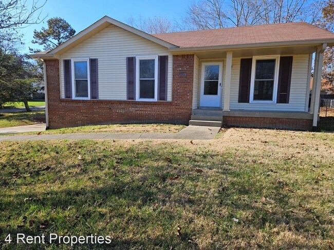 Foto del edificio - 3 br, 2 bath House - 2218 Glory Drive