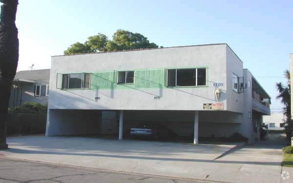 8120 Norton Ave. - 8120 Norton  Ave.