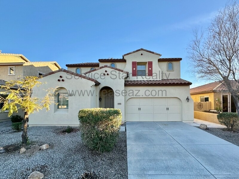 16987 W Magnolia St, Goodyear, AZ 85338 House Rental in Goodyear, AZ