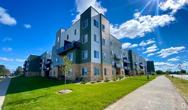 Building Photo - The Edge at Conservancy Commons