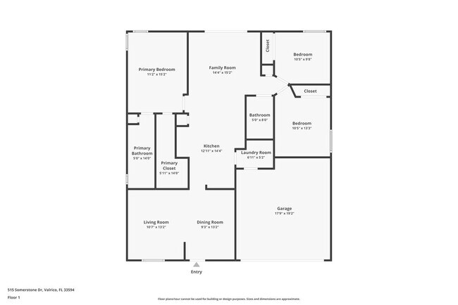 Foto del edificio - 515 Somerstone Dr