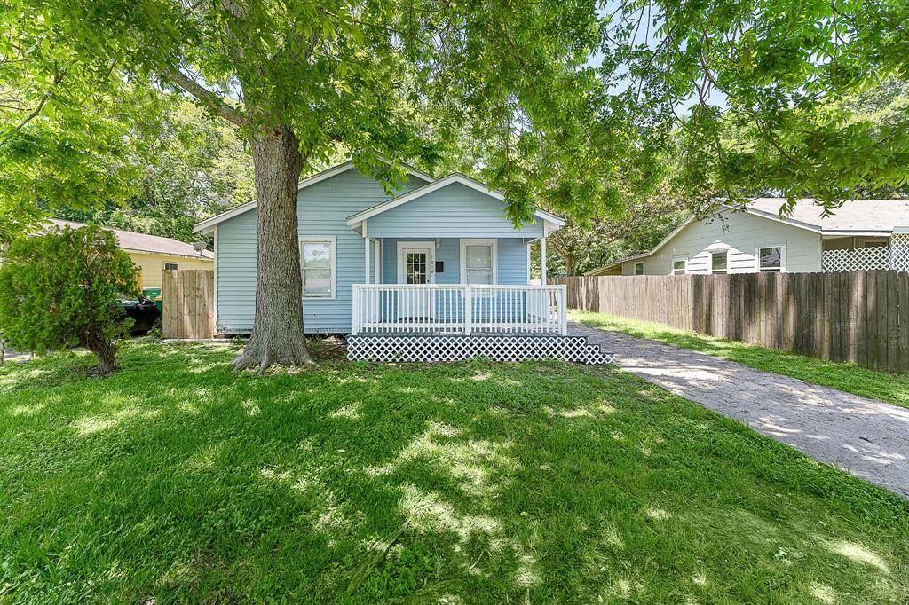 1014 Roosevelt, La Marque, TX 77568 House Rental in La Marque, TX