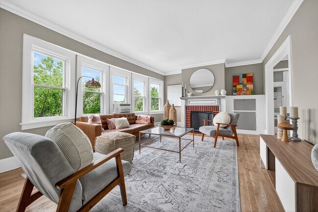 Foto del edificio - 3435 Ashby Rd