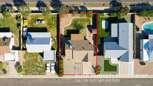 Building Photo - 7125 S Alder Dr