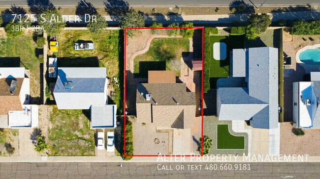 Foto del edificio - 7125 S Alder Dr