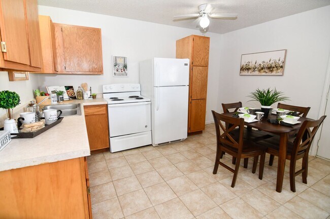 Foto del interior - Cedar Pointe