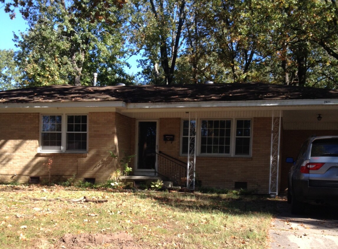 2921 S Orlando St, Pine Bluff, AR 71603 House for Rent in Pine Bluff