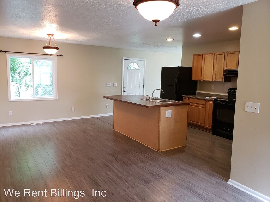 3 br, 2 bath House 3626 McDougall Dr 11 House Rental in Billings