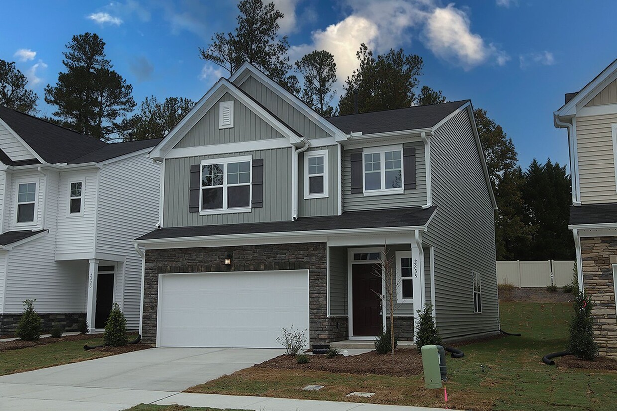 Primary Photo - Brand New 4 Bedroom 3 Full Bath Home with ...