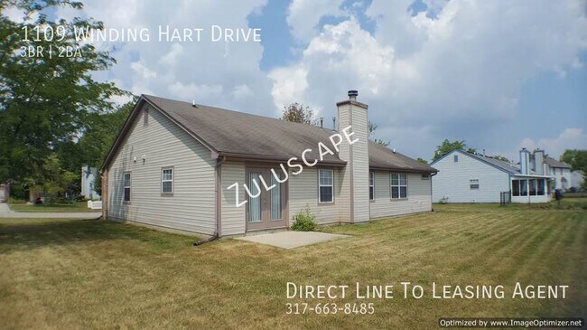 Foto del edificio - 1109 Winding Hart Dr