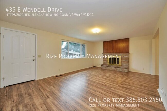 Building Photo - 435 E Wendell Dr