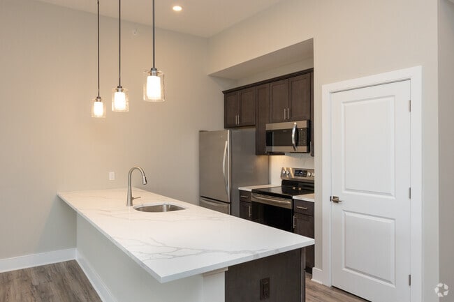 Kitchen - Bright and Airy 2 Bedroom Corner Unit