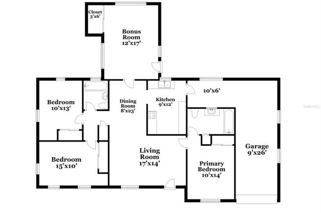 Foto del edificio - 214 Poinciana Cir