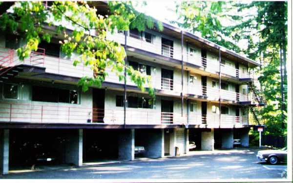 Foto principal - Tall Firs Apartments