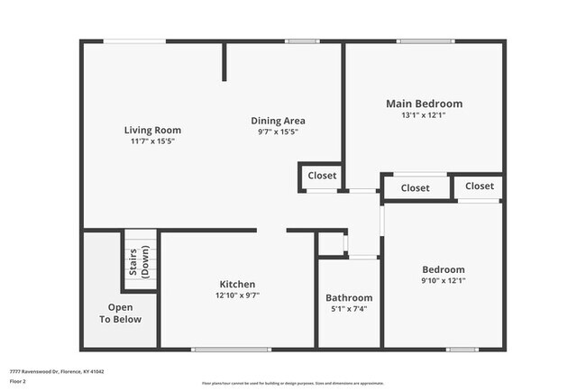 Foto del edificio - 7777 Ravenswood Dr