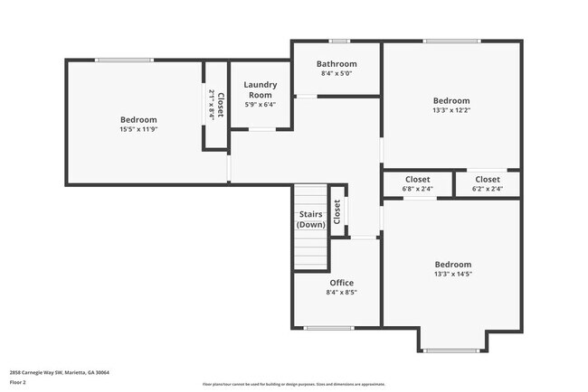 Building Photo - 2858 Carnegie Way SW