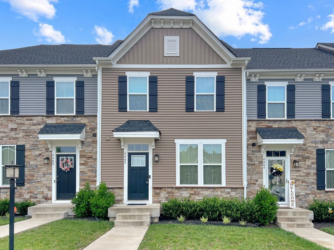 Primary Photo - Move-In Ready Townhome with Finished Basem...