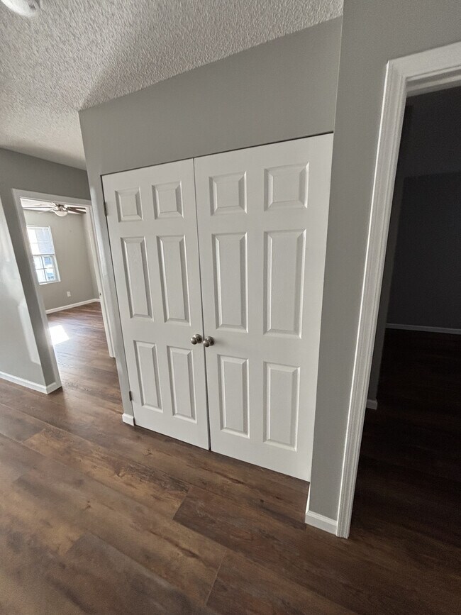 armario de lavandería - Terrace Trace Apartments