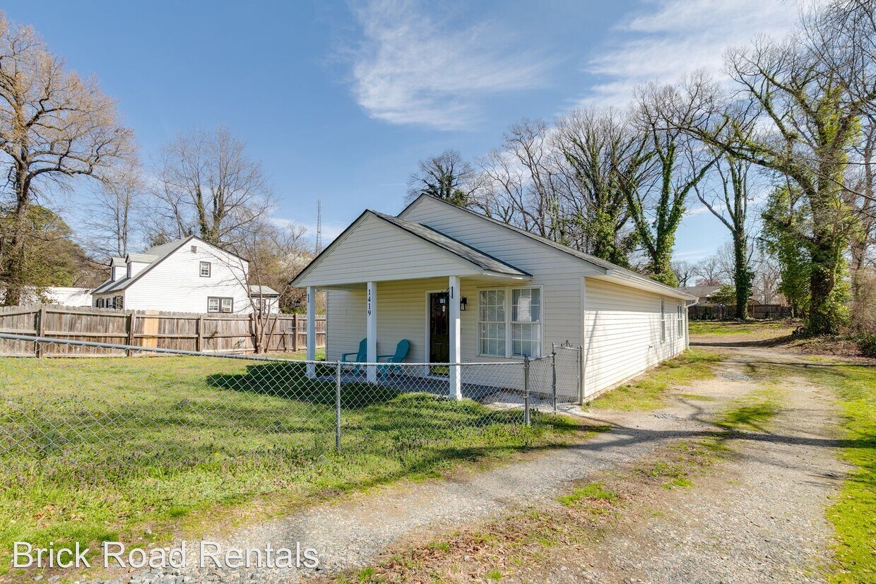 Primary Photo - 3 br, 2 bath House - 1419 Hopkins Rd